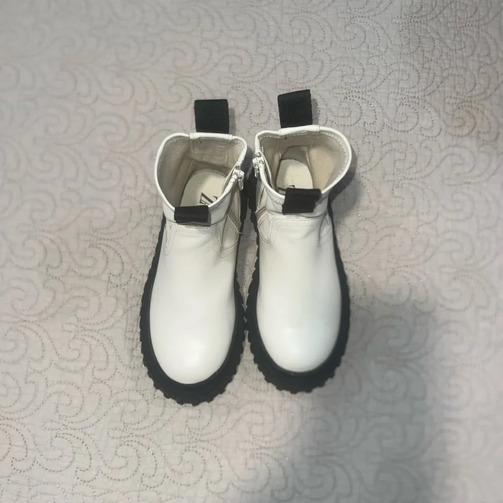 Zara kids ankle‎ boots